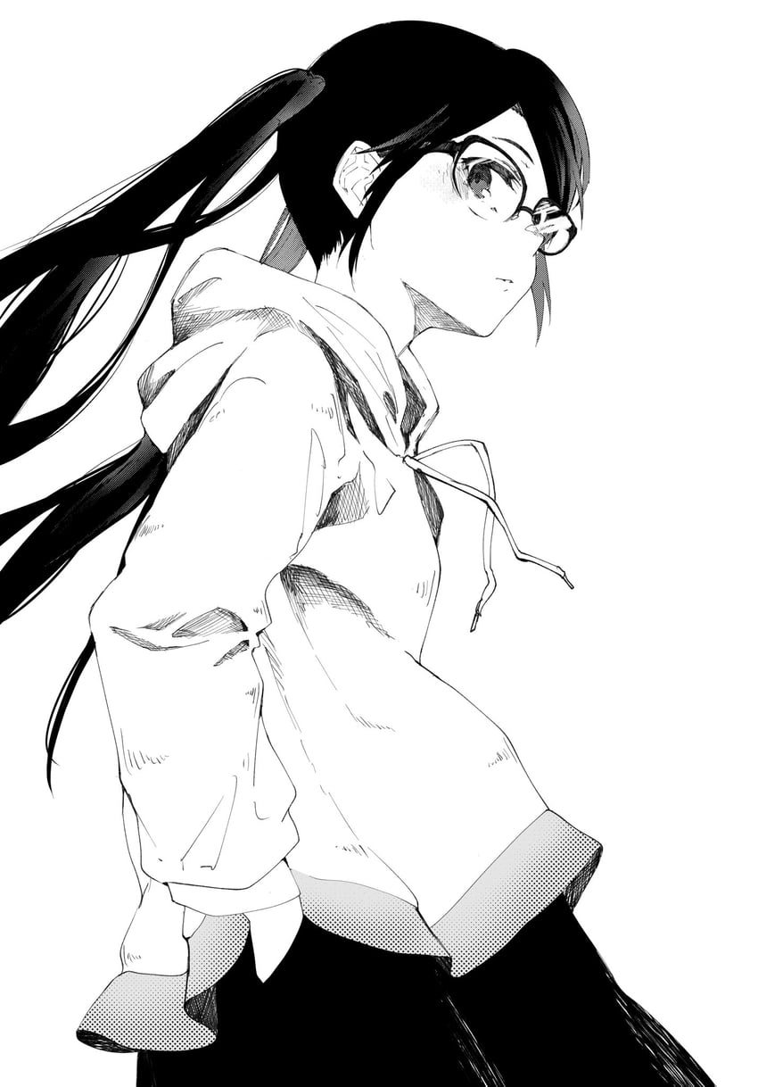 mitsumine yuika (idolmaster and 1 more) drawn by lulutaeri
