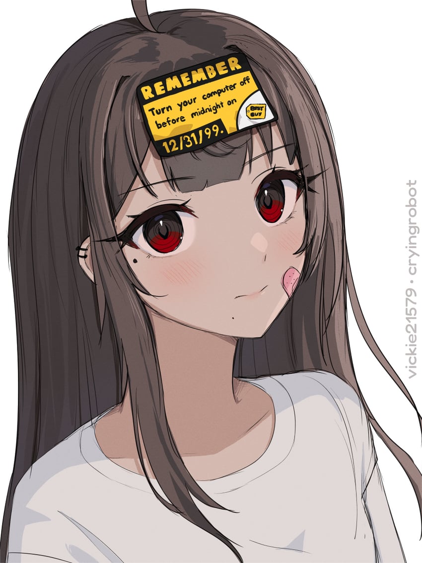 vickie (original and 1 more) drawn by vickie_(cryingrobot)