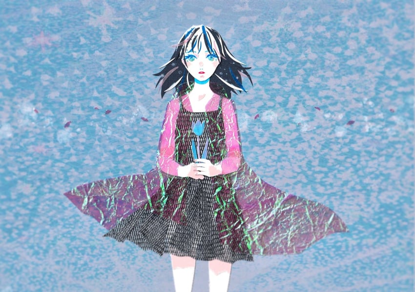 original drawn by ryono
