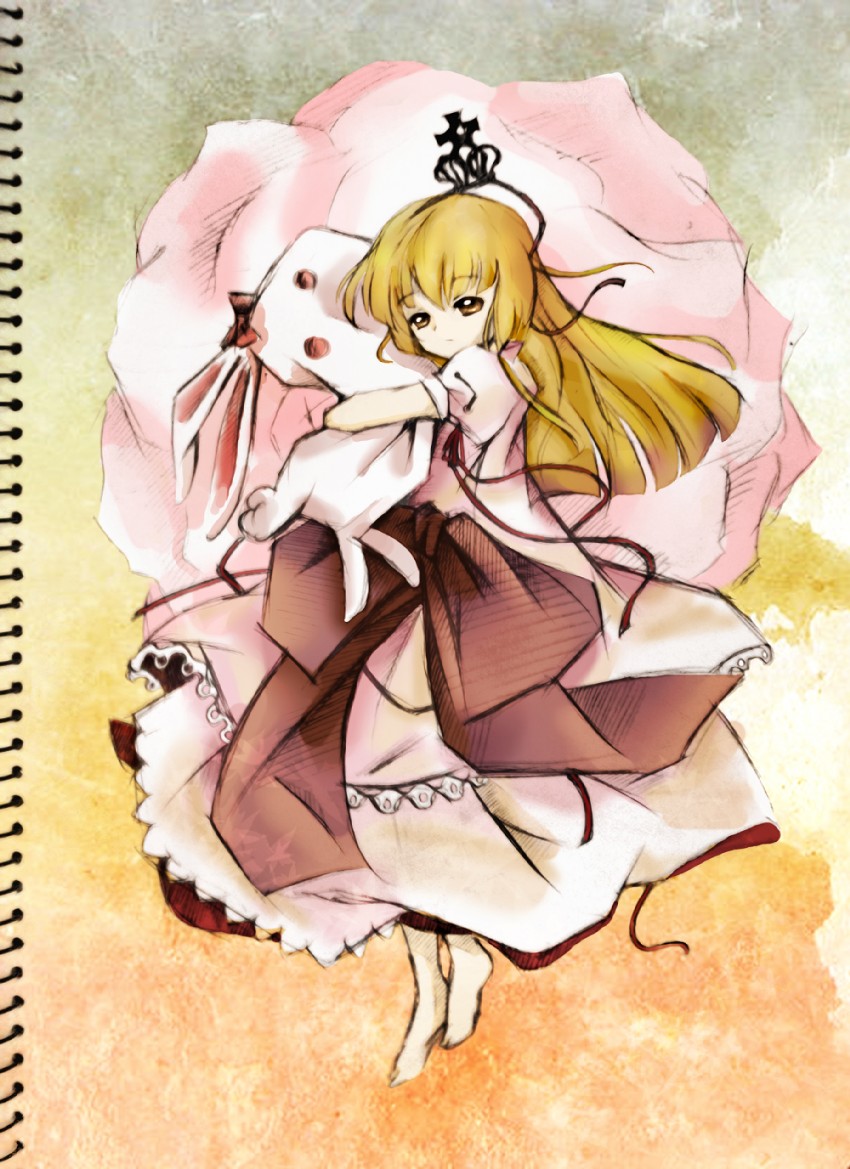 ushiromiya rosa (umineko no naku koro ni) drawn by ang_(number)