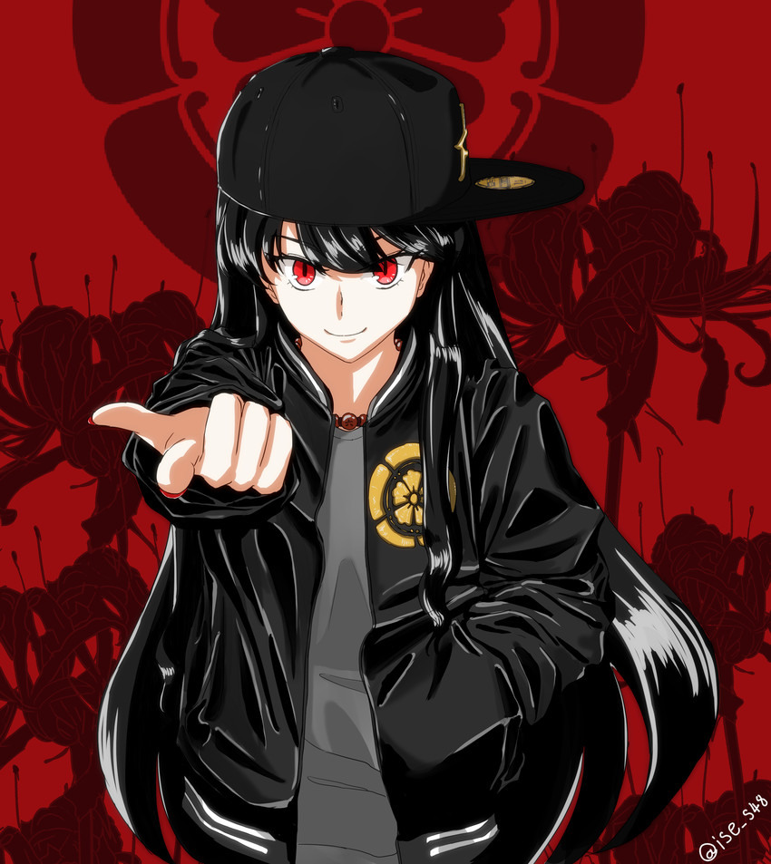 oda nobunaga (fate and 1 more) drawn by yasu_(ssk444)