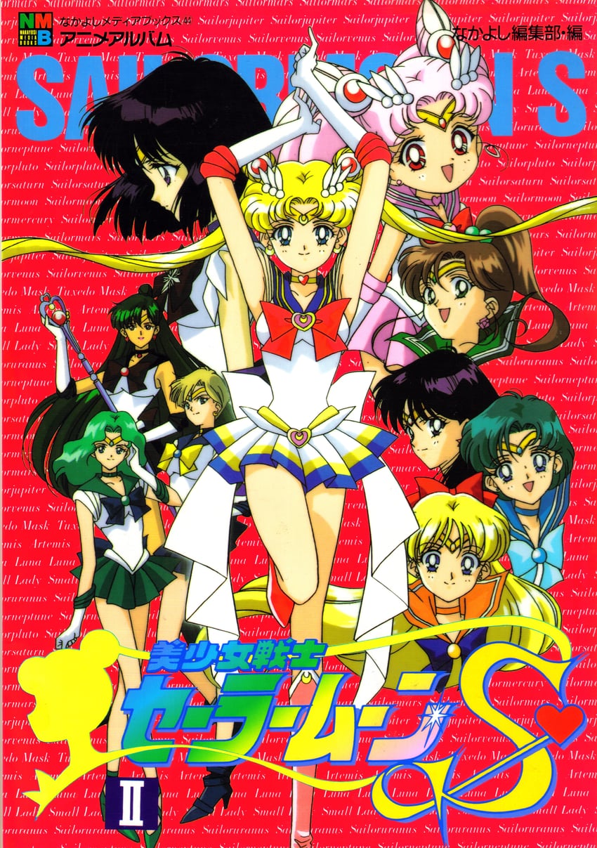 tsukino usagi, sailor moon, mizuno ami, aino minako, hino rei, and 25 more (bishoujo senshi sailor moon and 2 more)
