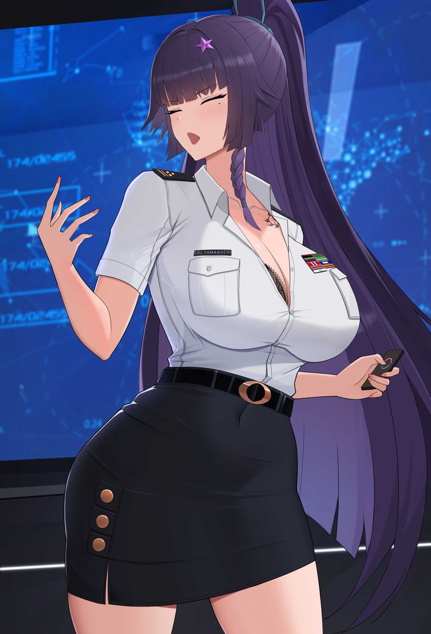 yamaguchi ryoko (tatakau ni atai suru) drawn by ultra-13