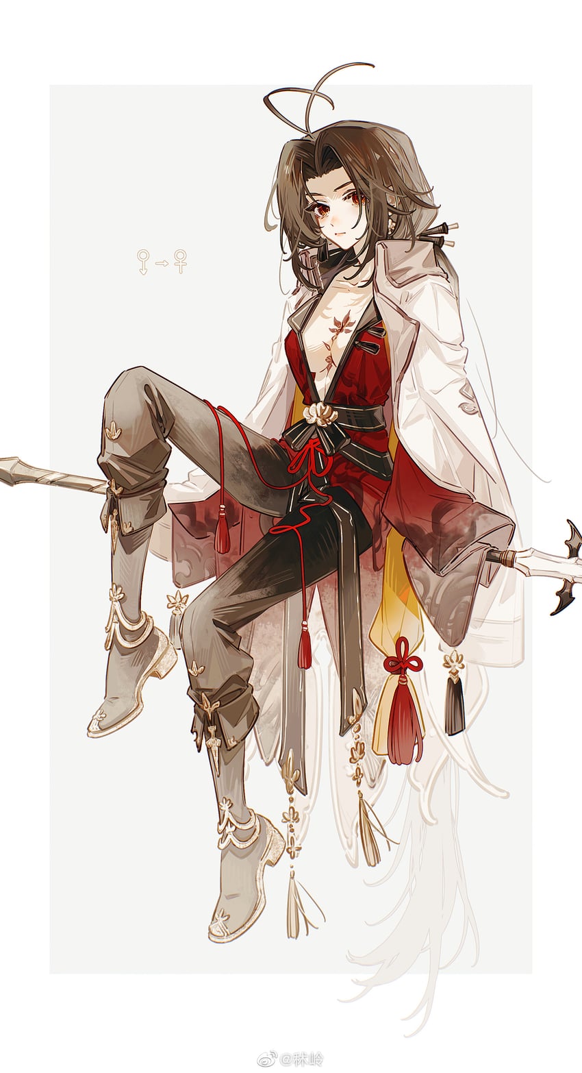 lianhua blood duck (the tale of food) drawn by shuling