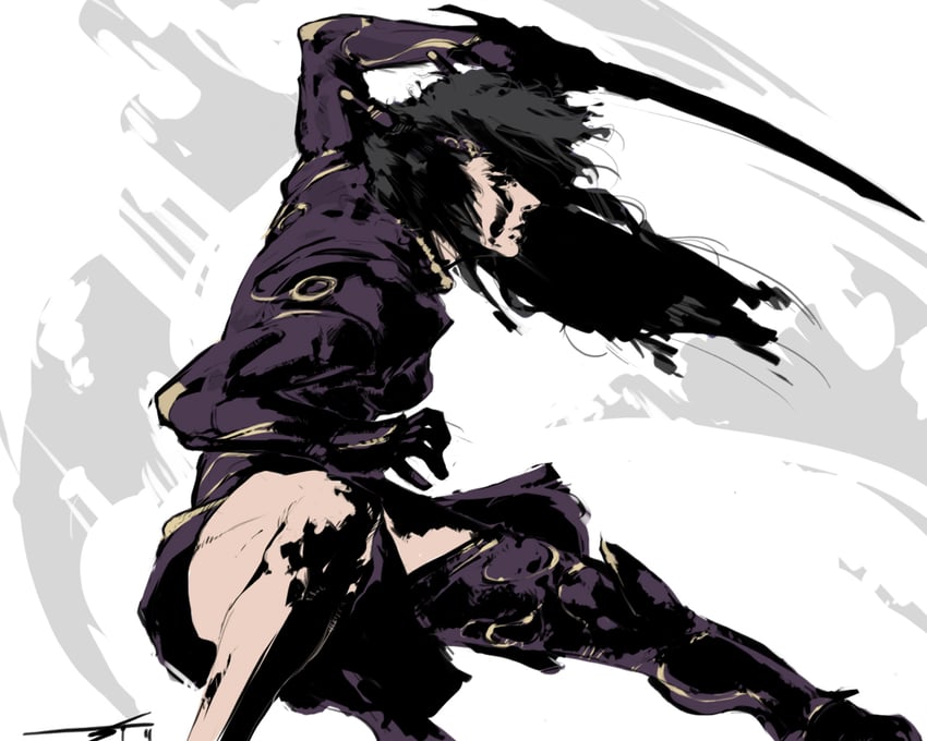 rose (the legend of dragoon) drawn by mirroredr