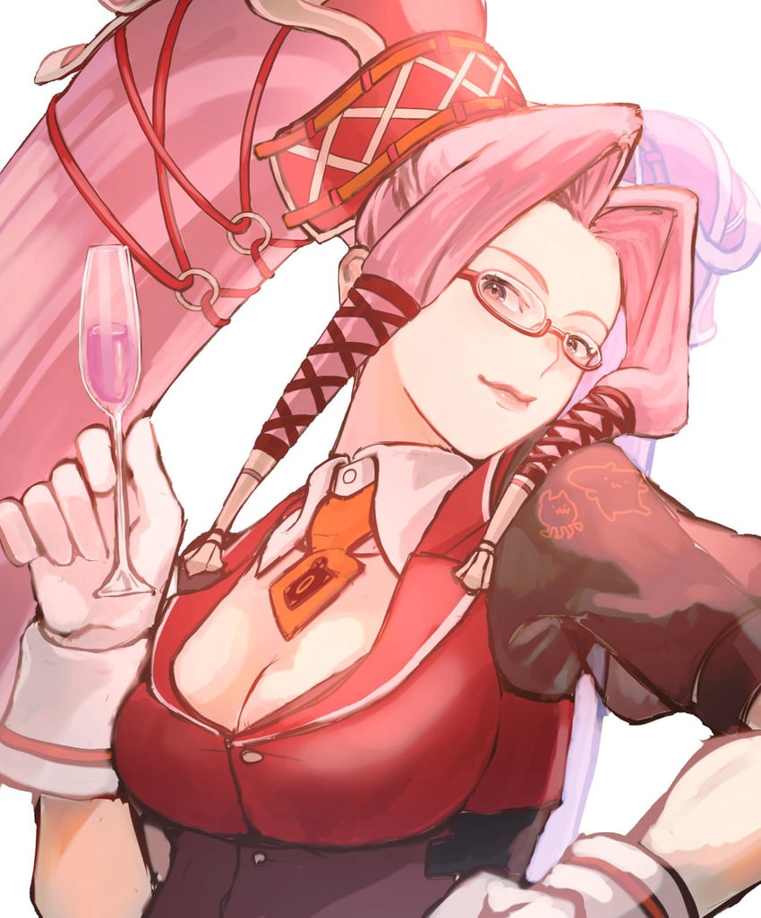 pi and chim chim (.hack// and 1 more) drawn by majidenemui