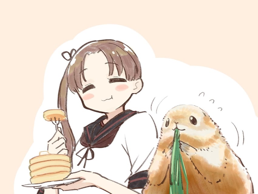 ayanami and ayanami kai ni (kantai collection) drawn by kirigaya_yuuji