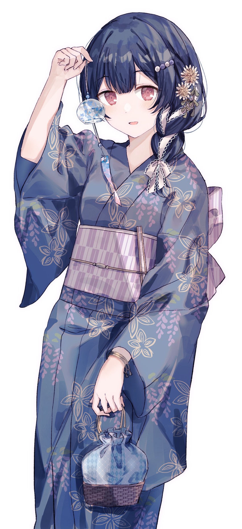 morino rinze (idolmaster and 1 more) drawn by migolu