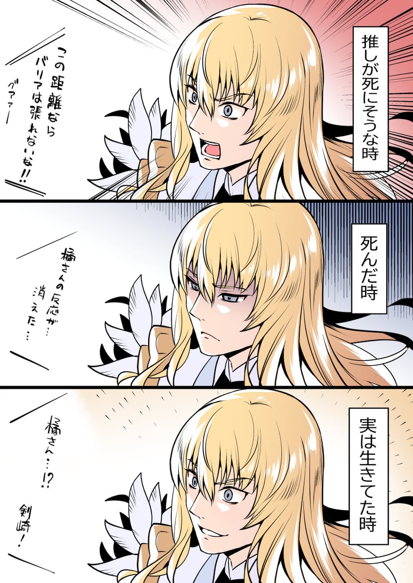 kirschtaria wodime (fate and 3 more) drawn by ono_misao
