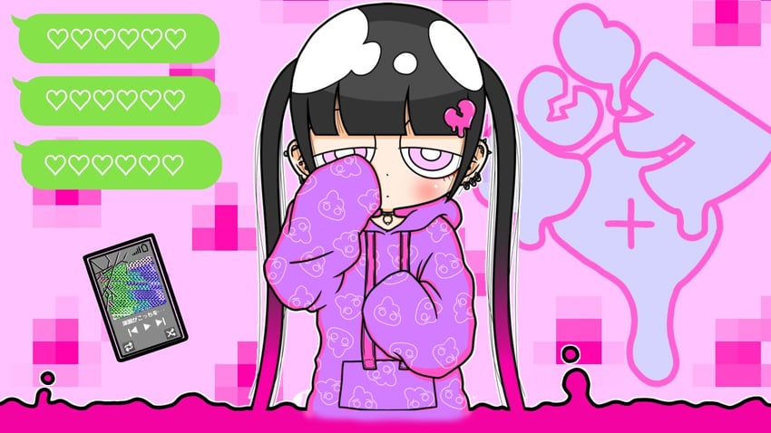 original and 2 more drawn by die_aria