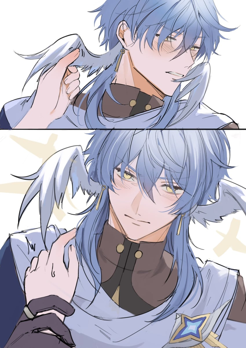 sunday (honkai and 1 more) drawn by kyokung_555