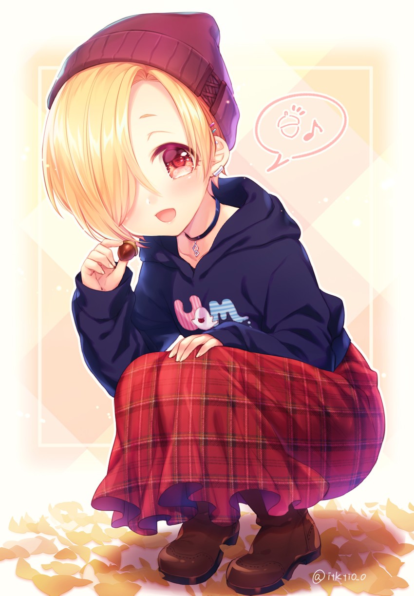 shirasaka koume (idolmaster and 1 more) drawn by itsuki_jun