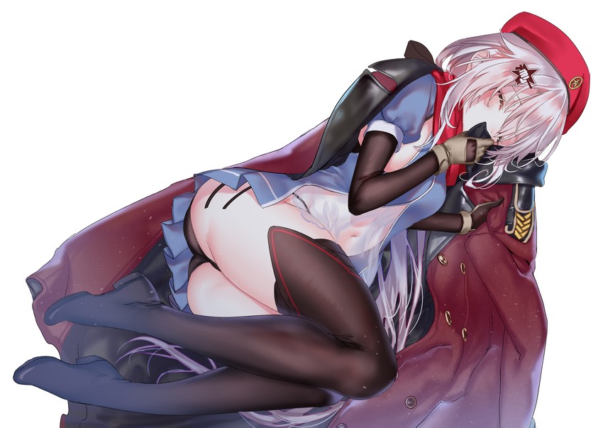 9a-91 (girls' frontline) drawn by pottsness