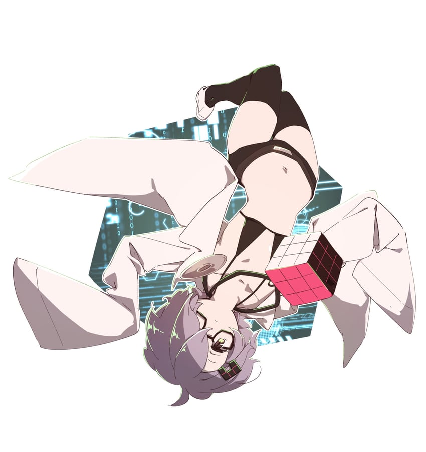 keek (mahou shoujo ikusei keikaku and 1 more) drawn by boro_(tn-boro)