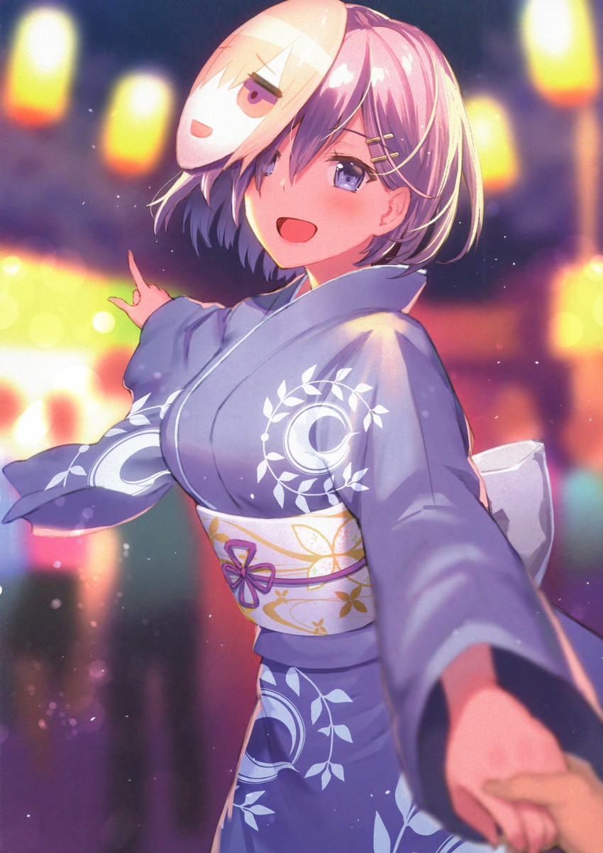 mash kyrielight (fate and 1 more) drawn by ichikawa_haru