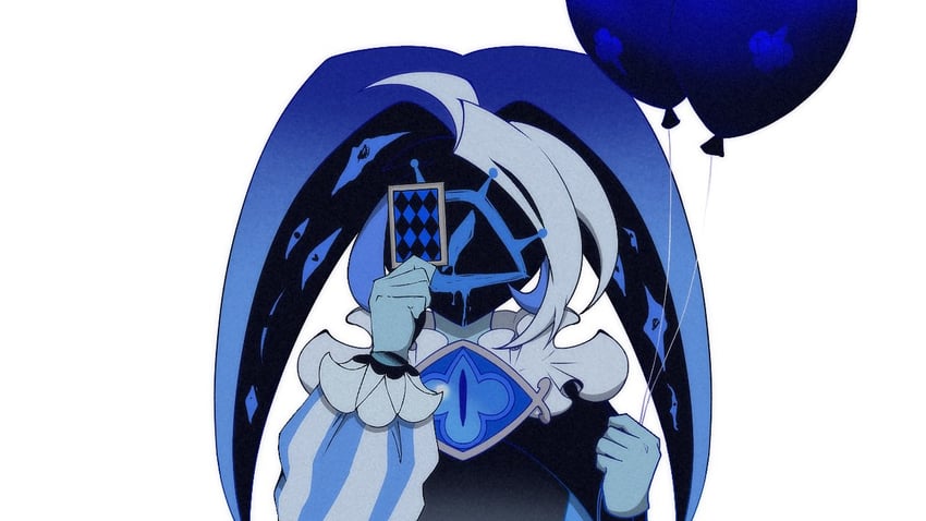 shadow milk cookie (cookie run and 2 more) drawn by nika_(kpak3548)