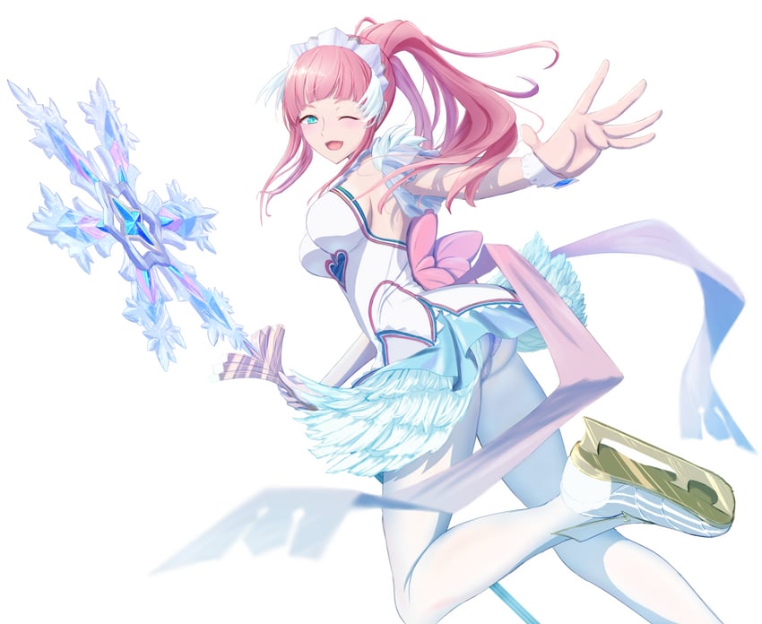 felicia (fire emblem and 2 more) drawn by matoimangekyo