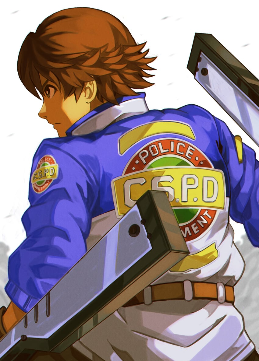 lloyd bannings (eiyuu densetsu and 2 more) drawn by starequiems