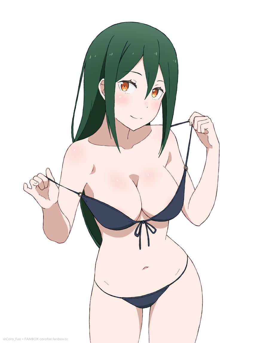 crusch karsten (re:zero kara hajimeru isekai seikatsu) drawn by coro_fae
