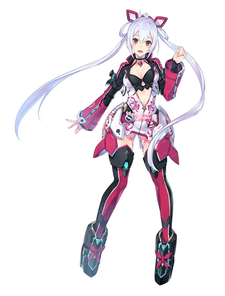 matoi (phantasy star and 1 more)