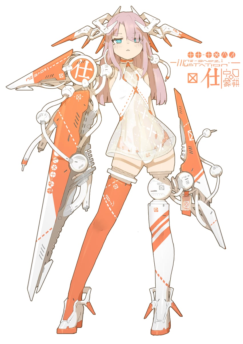 original and 1 more drawn by ne_baozi