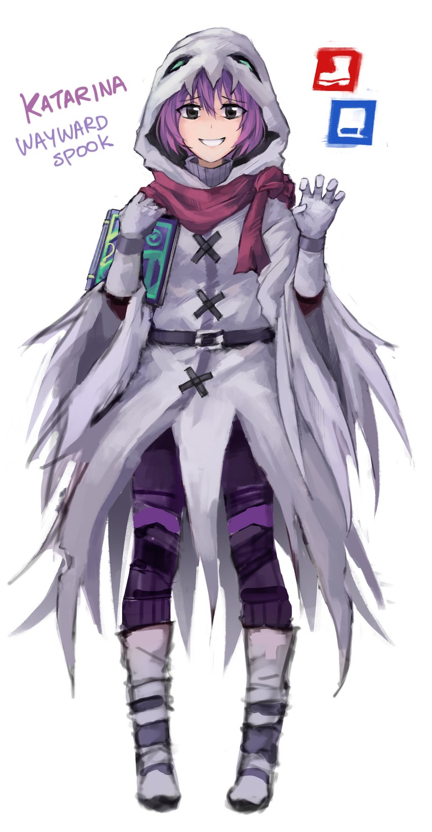 katarina (fire emblem and 2 more) drawn by aesur_a