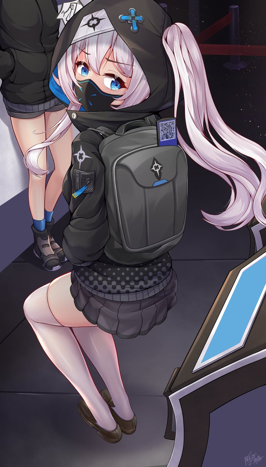 bronya zaychik and theresa apocalypse (honkai and 1 more) drawn by yiduan_zhu