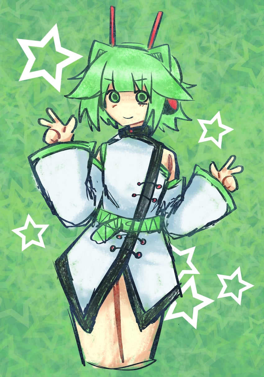 tsukuyomi sena (utau and 1 more) drawn by denpakun
