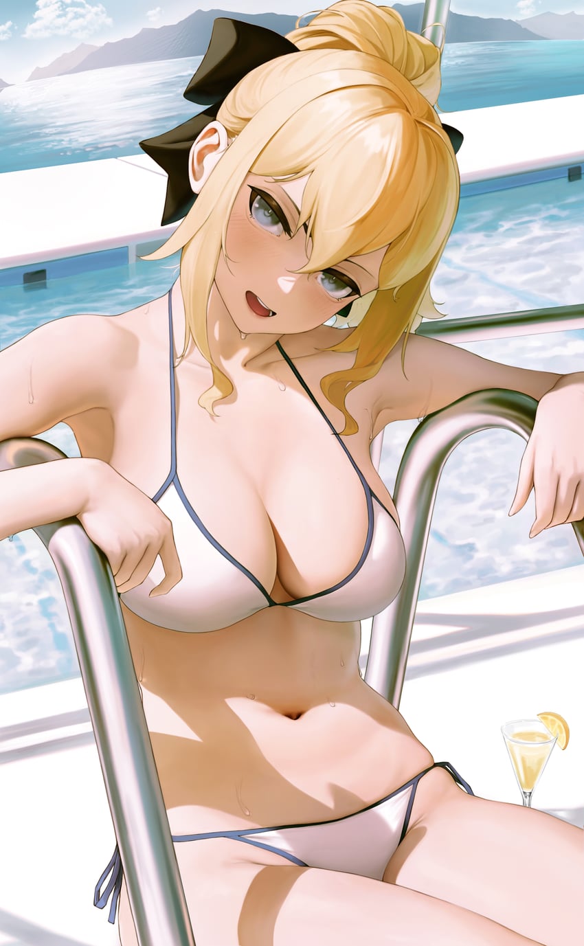 jean (genshin impact) drawn by l_ract