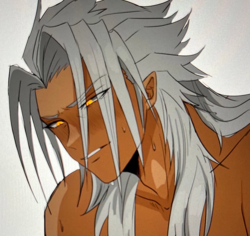 xemnas (kingdom hearts and 1 more) drawn by mqtsurikq