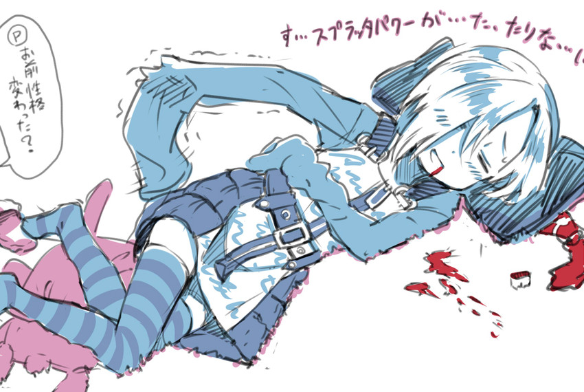 shirasaka koume (idolmaster and 1 more) drawn by kingin