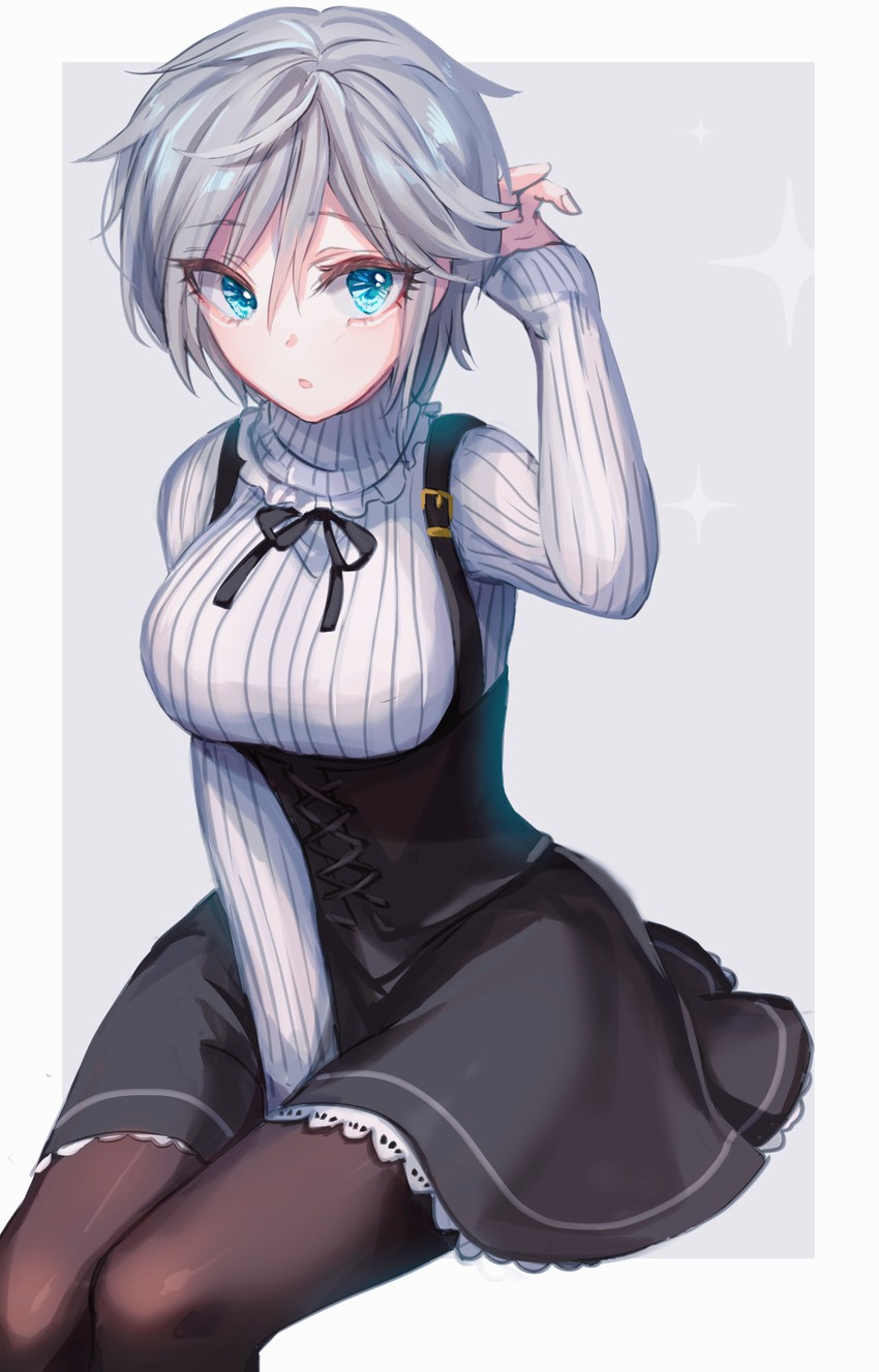 anastasia (idolmaster and 1 more) drawn by rum_raisin_(chihiromakita19)