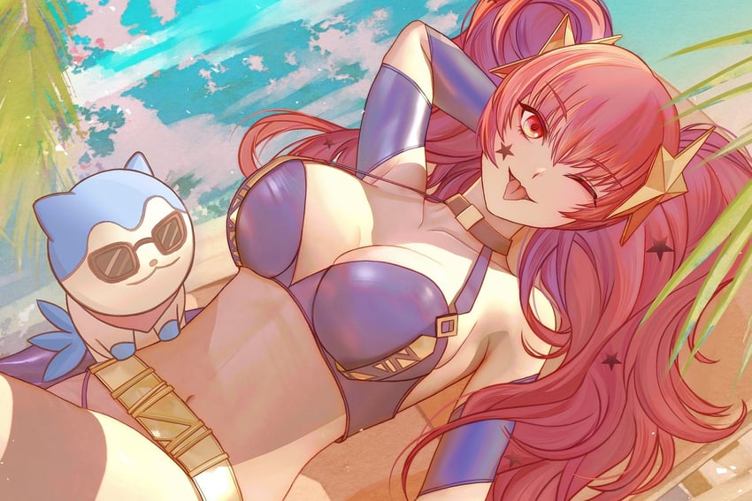 yunaka and sommie (fire emblem and 1 more) drawn by irisl