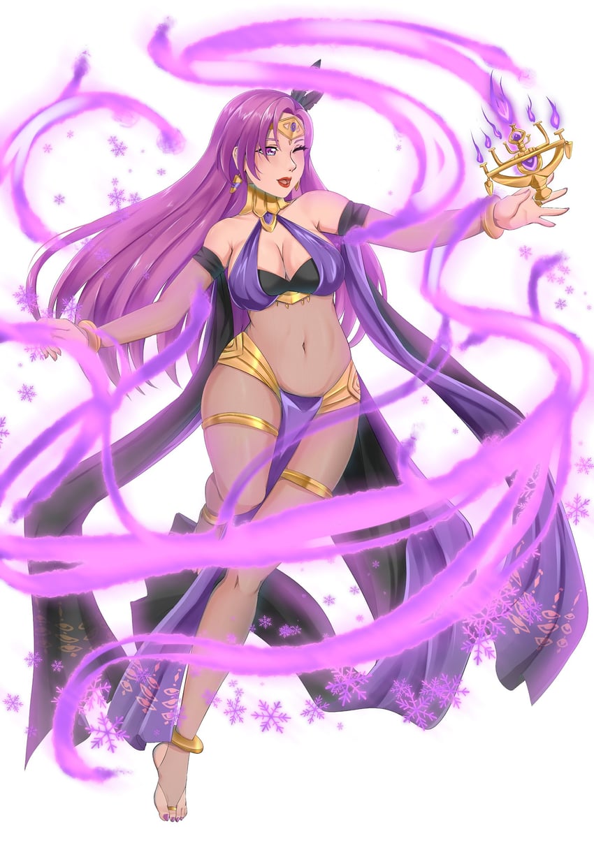 dorothea arnault and brunnya (fire emblem and 2 more) drawn by rinku_bny
