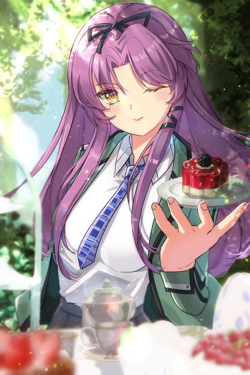 renne (eiyuu densetsu and 2 more) drawn by zer00han