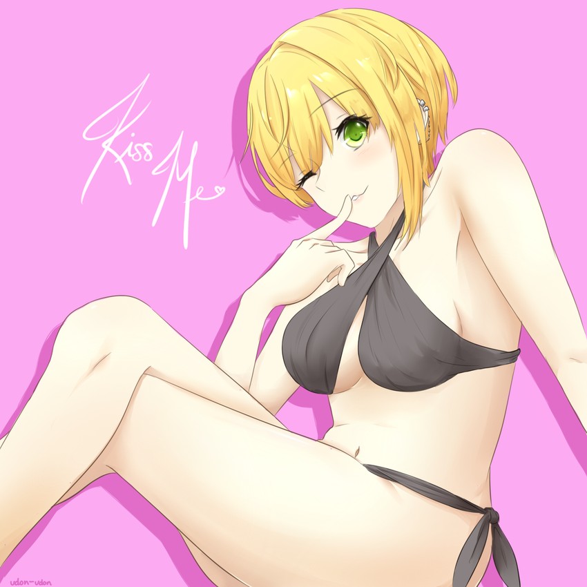 miyamoto frederica (idolmaster and 1 more) drawn by udon-udon