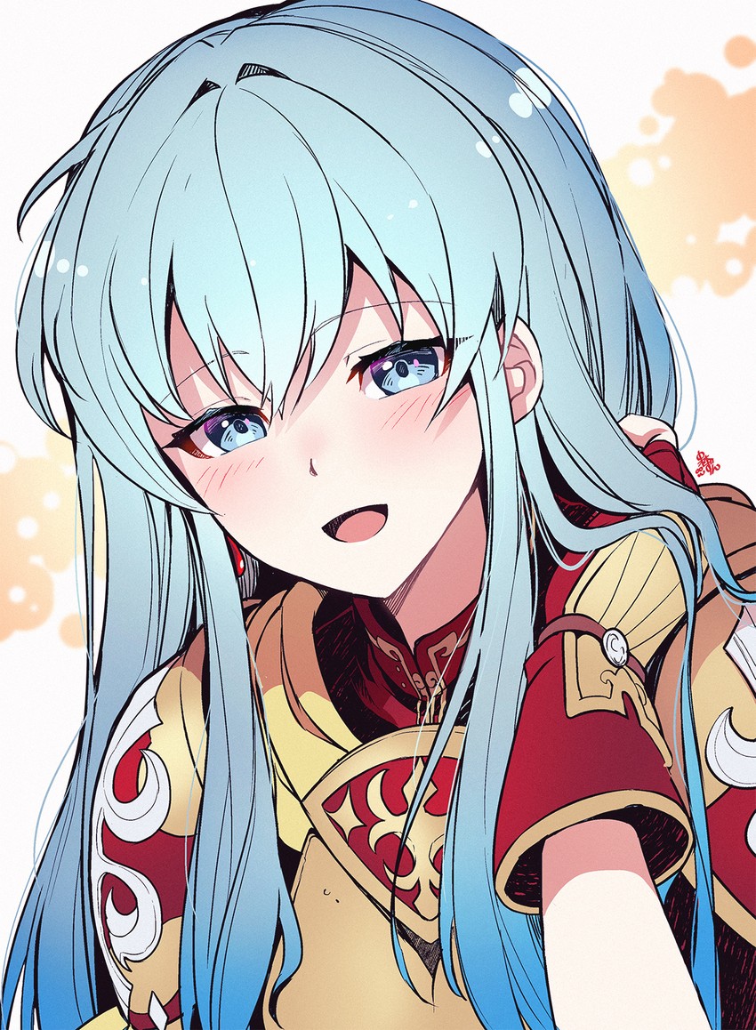 eirika (fire emblem and 1 more) drawn by nakabayashi_zun