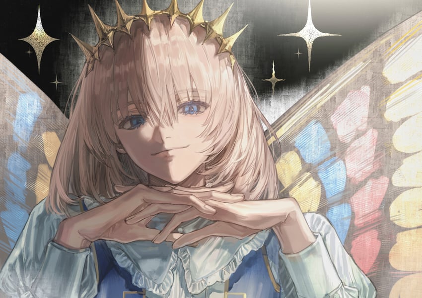 oberon (fate and 1 more) drawn by hanli_(chenyu807)