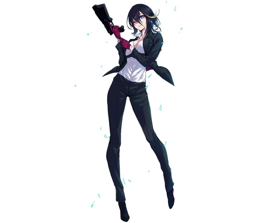 artemis (phantom of the kill and 1 more) drawn by rinzo