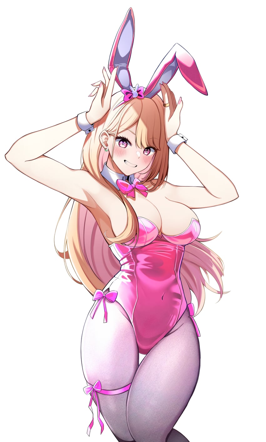 kitagawa marin (sono bisque doll wa koi wo suru) drawn by megumana