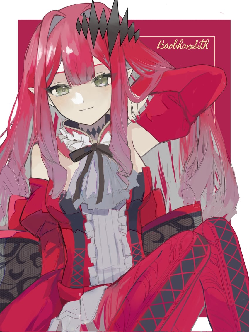 baobhan sith (fate and 1 more) drawn by rurubusandayo