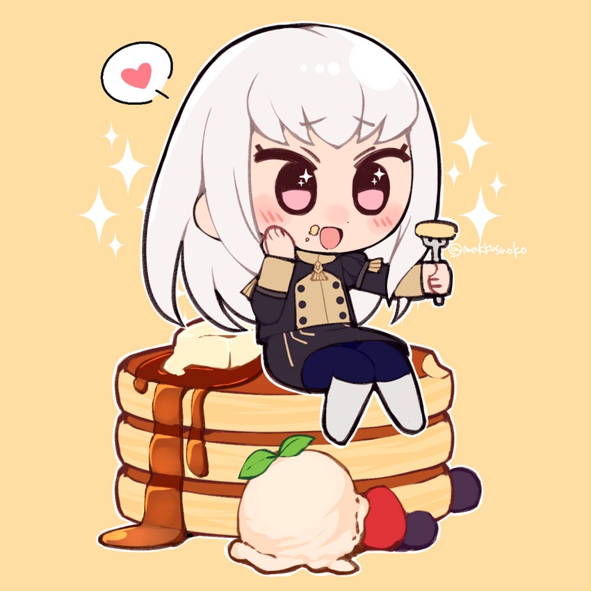 lysithea von ordelia (fire emblem and 1 more) drawn by do_m_kaeru