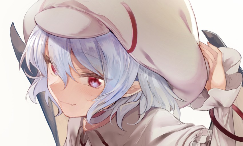 remilia scarlet (touhou and 1 more) drawn by yuki_(popopo)