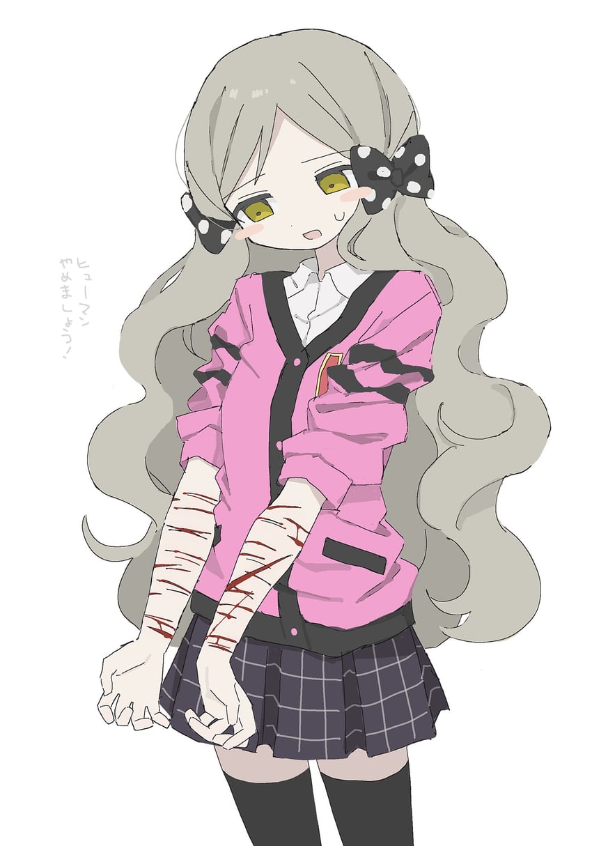 handa roco (idolmaster and 1 more) drawn by 01sh110sush1