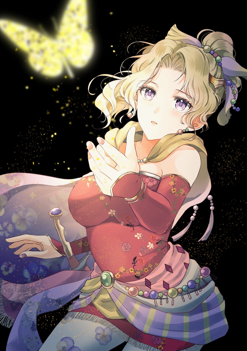 terra branford (final fantasy and 1 more) drawn by c-diamond