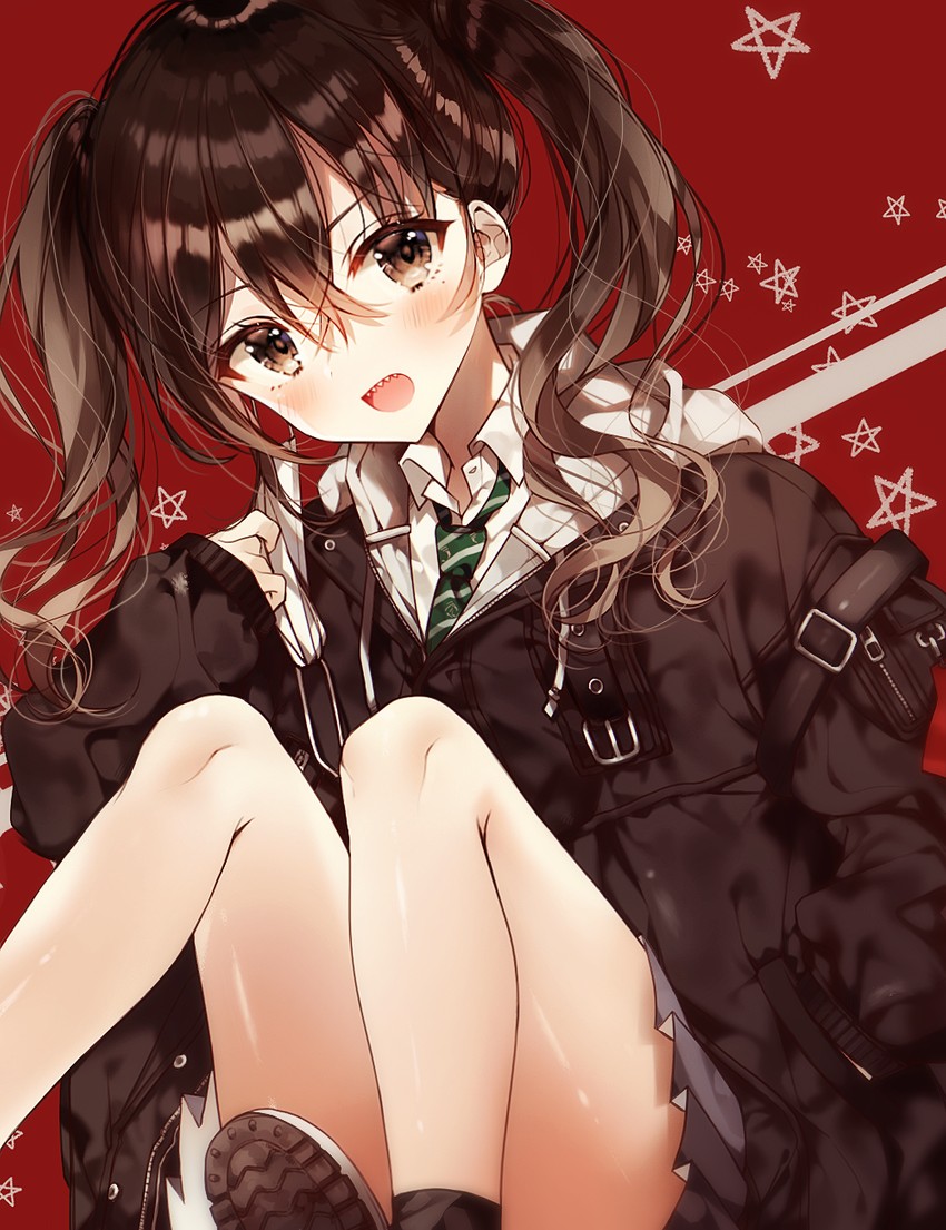 sunazuka akira (idolmaster and 1 more) drawn by weri