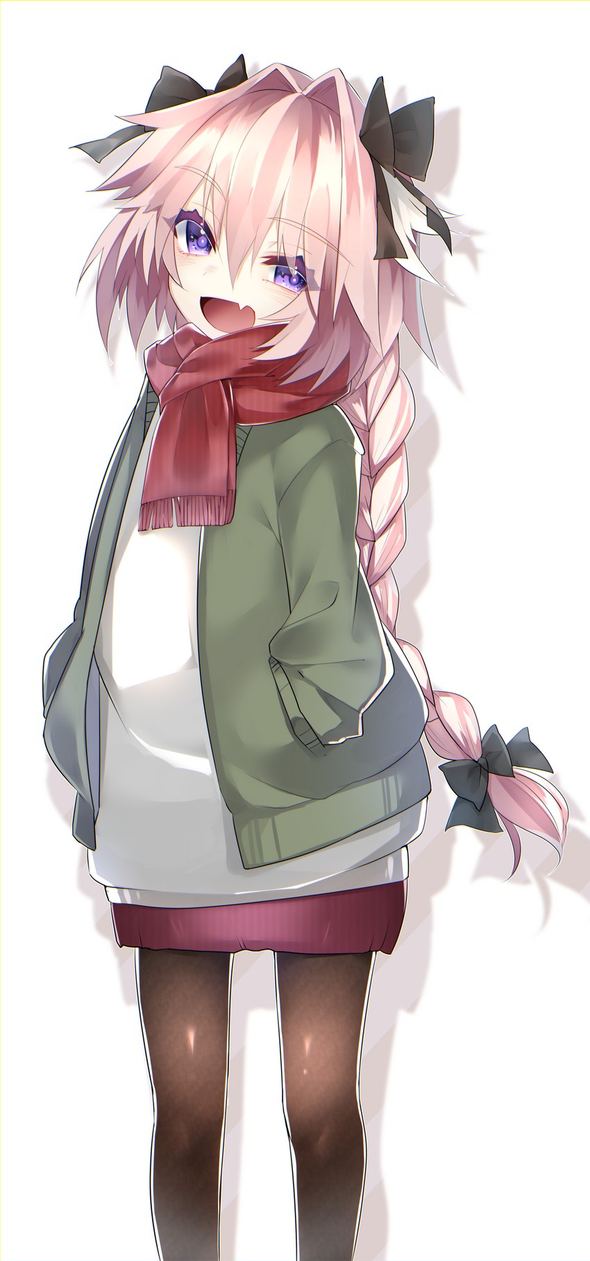 astolfo (fate and 2 more) drawn by reirou_(chokoonnpu)