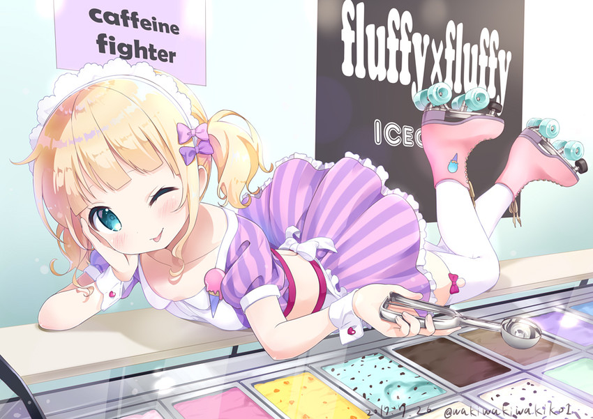 kirima syaro (gochuumon wa usagi desu ka?) drawn by neki_(wakiko)