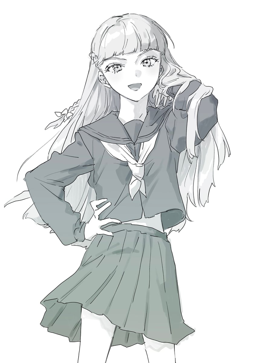 relena peacecraft (gundam and 1 more) drawn by mashiro_andy