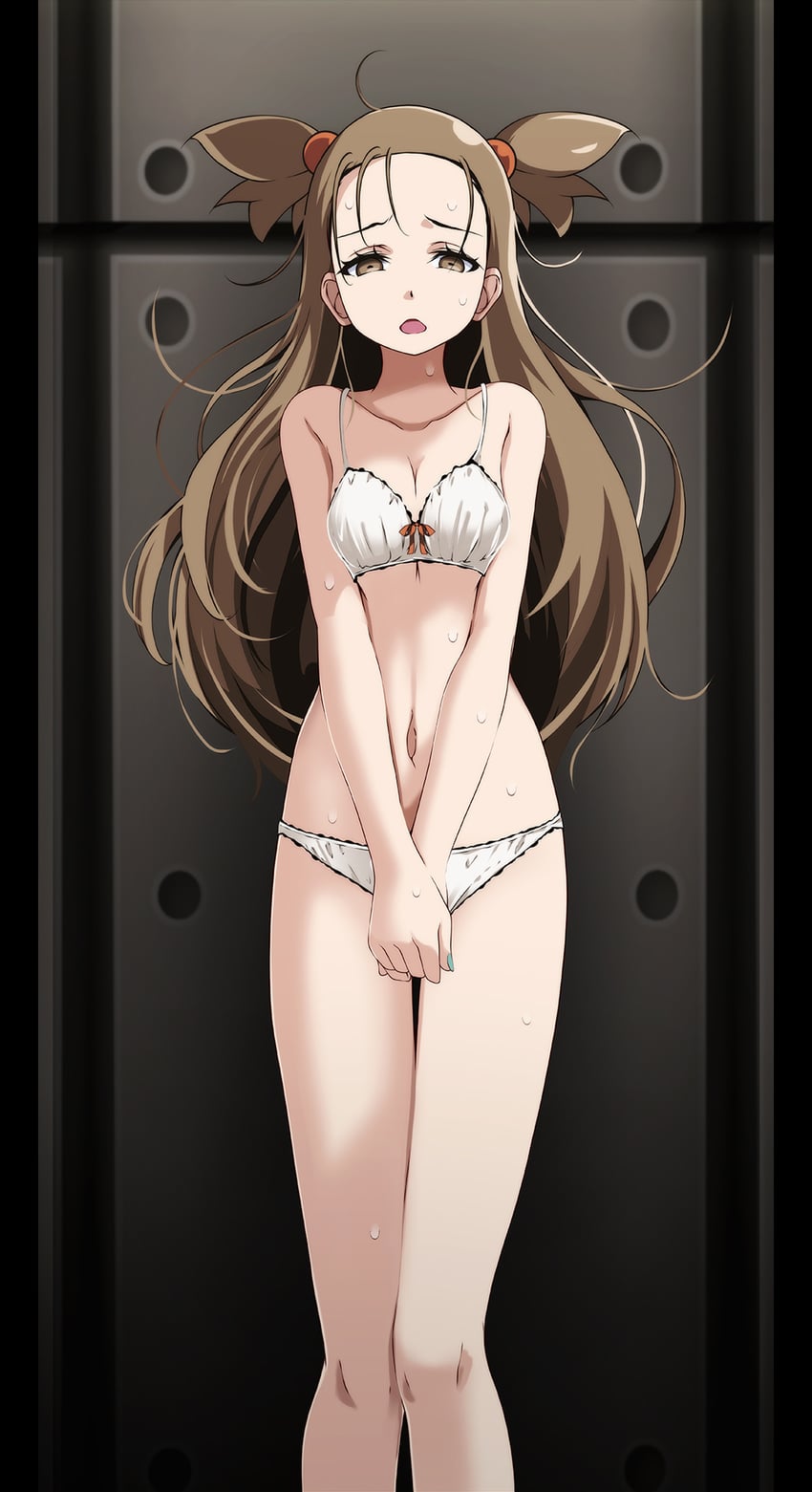 jasmine (pokemon and 1 more) drawn by tsukishiro_saika